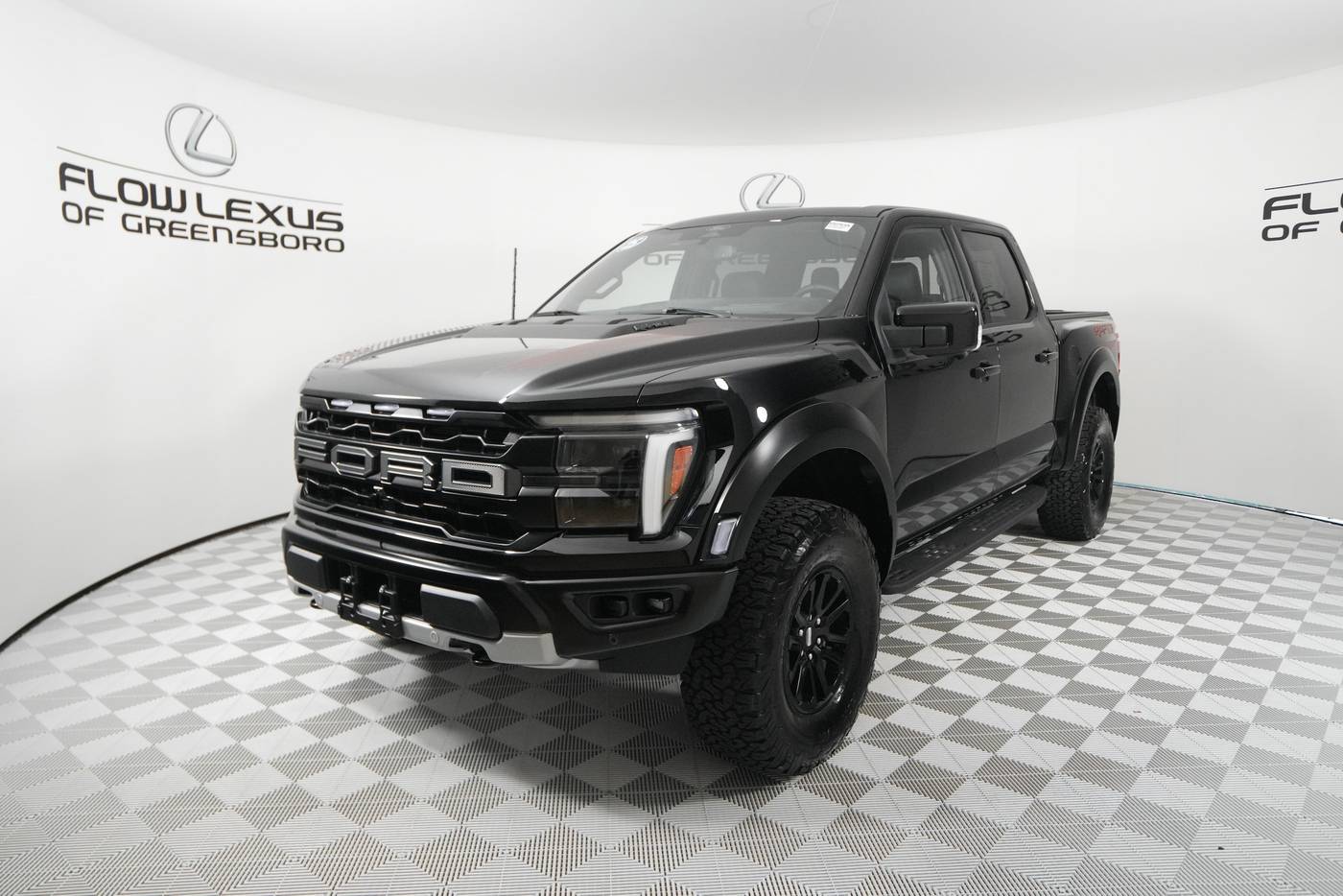 2025 Ford F-150 Raptor — Pickup Truck — 2,983 mi — Greensboro, NC
