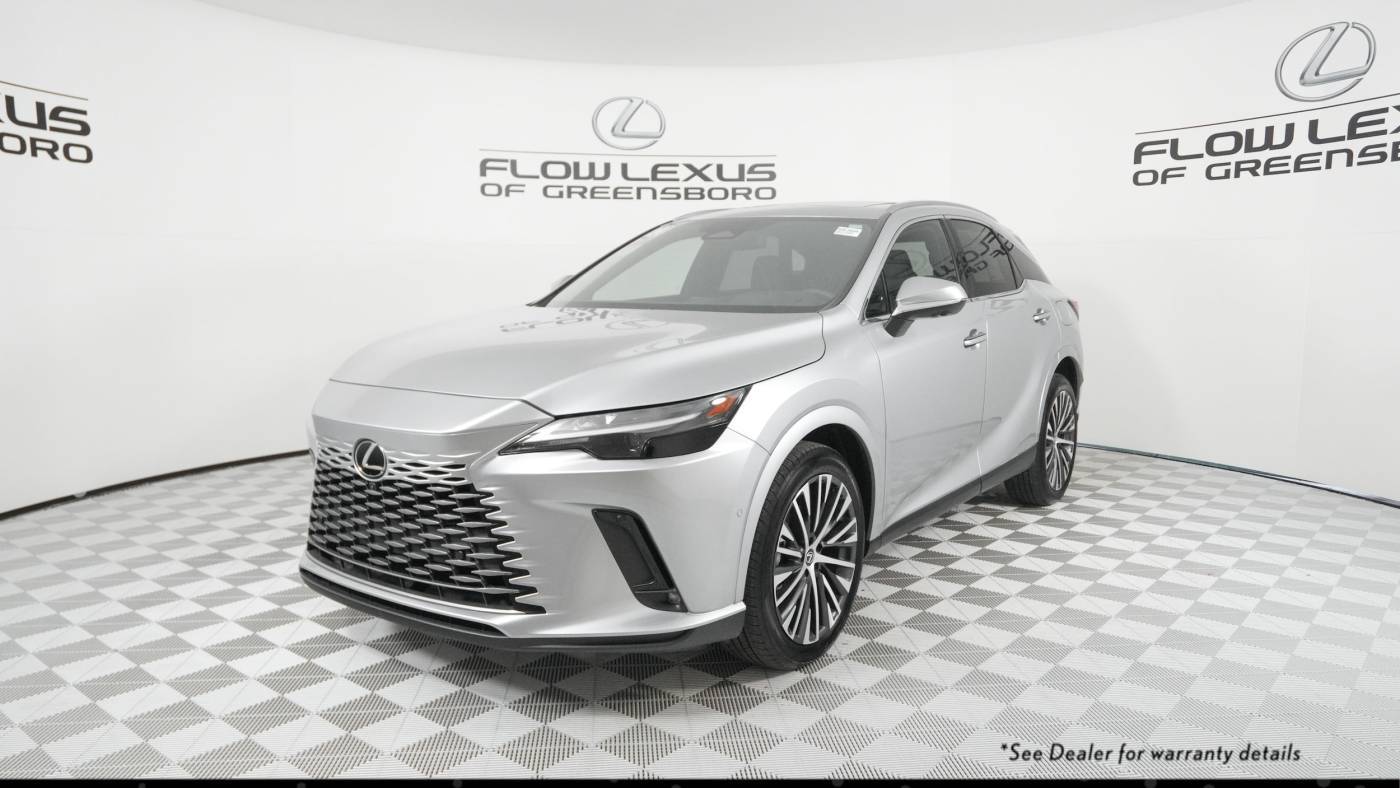 2024 Lexus RX RX 350 Premium Plus — SUV — 5,012 mi — Greensboro, NC