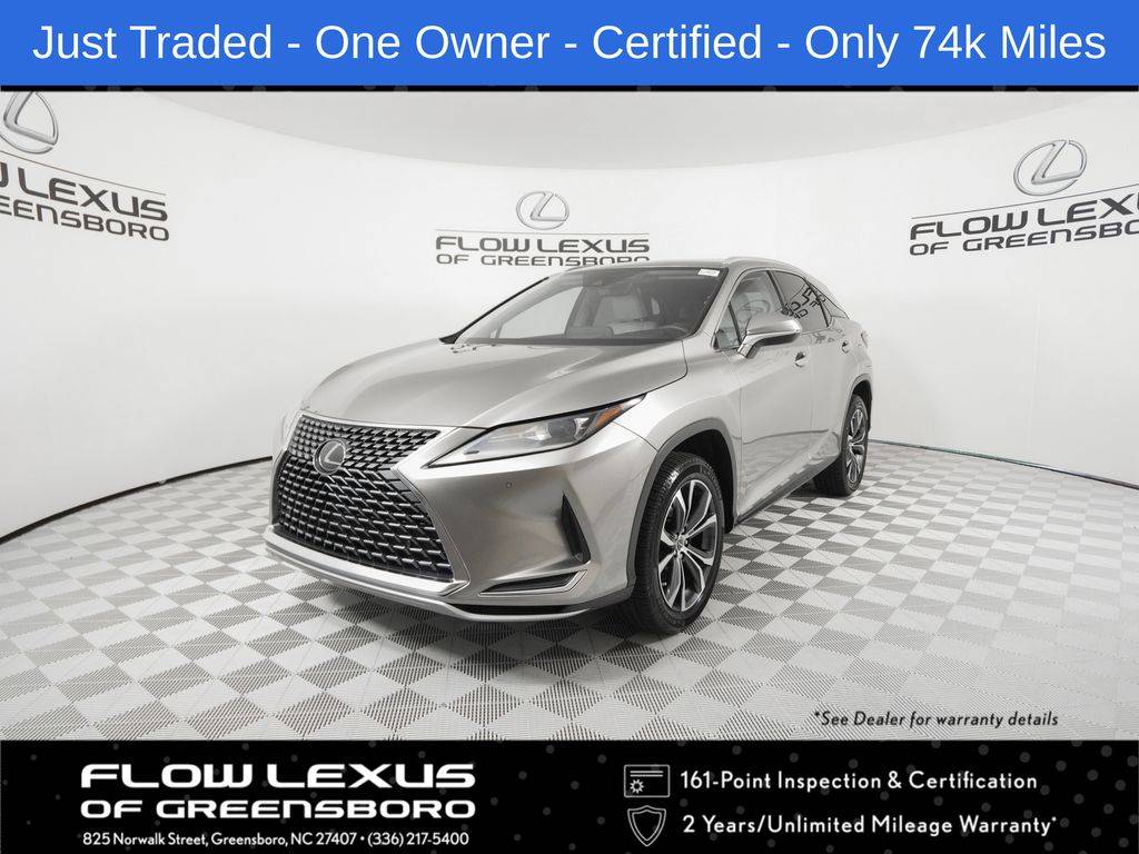 2021 Lexus RX RX 350