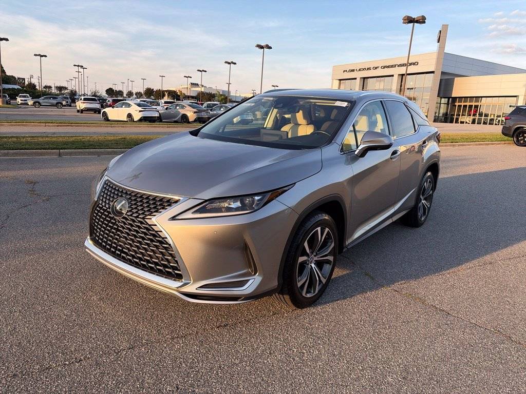 2021 Lexus RX RX 350