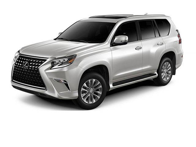 2021 Lexus GX GX 460 Premium
