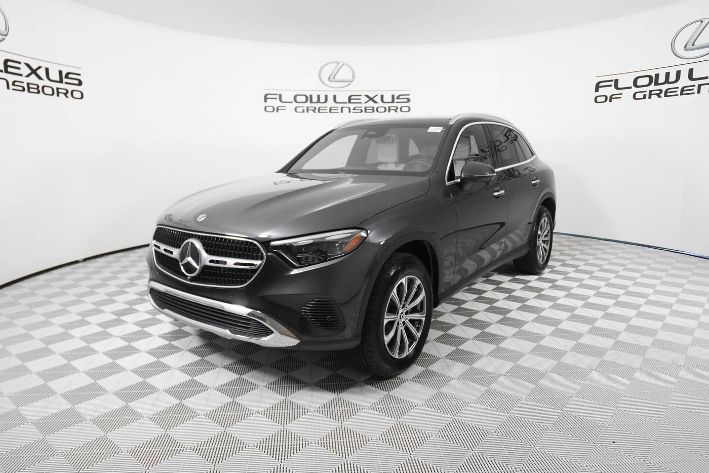 2025 Mercedes-Benz GLC GLC 300 — SUV — 7,993 mi — Greensboro, NC