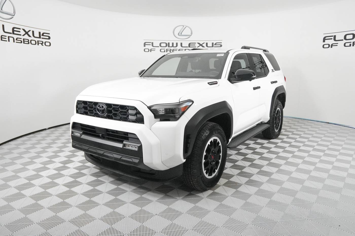 2025 Toyota 4Runner Hybrid Trailhunter — SUV — 4,869 mi — Greensboro, NC