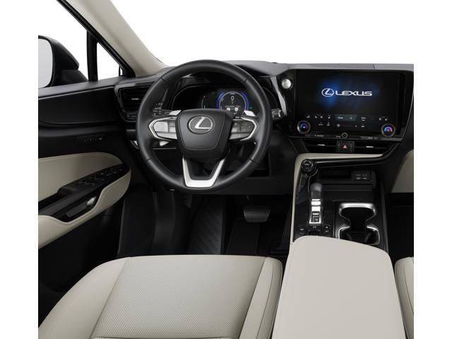 2026 Lexus NX 350h Luxury