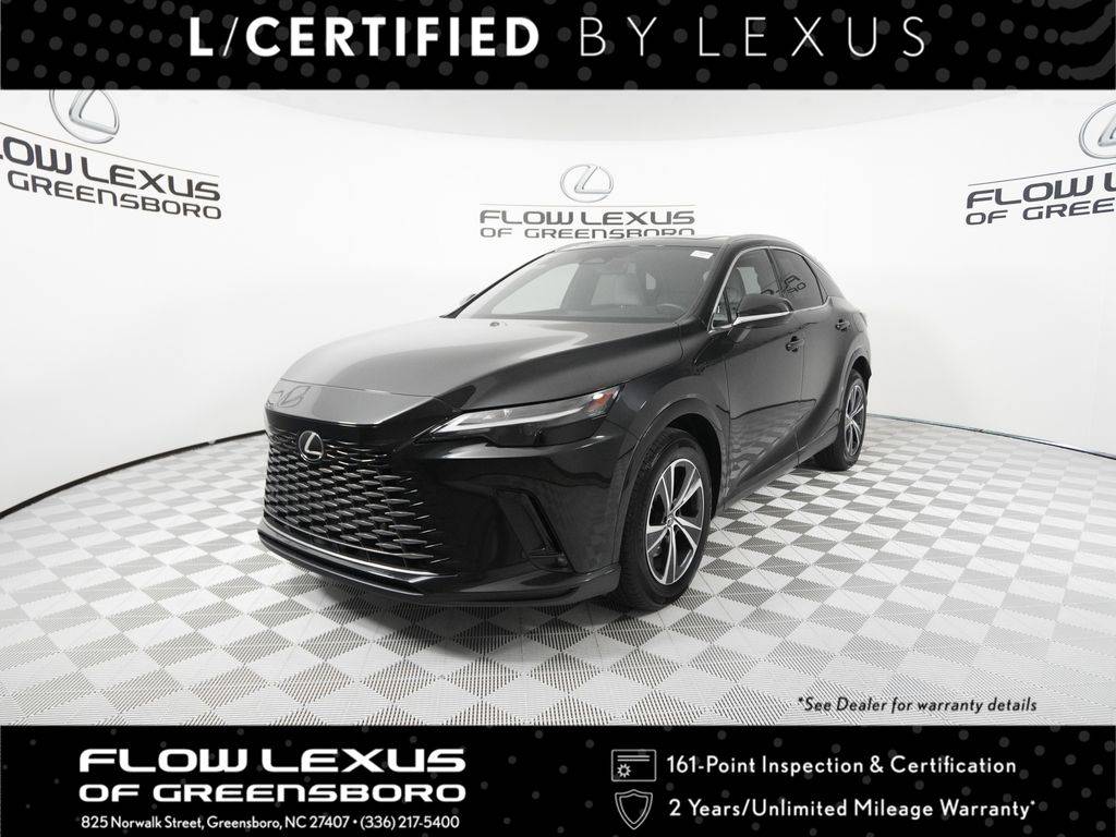 2023 Lexus RX RX 350 Premium Plus