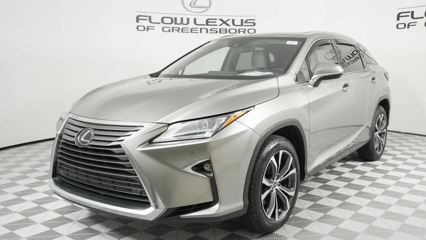 2019 Lexus RX RX 350 — SUV — 62,191 mi — Greensboro, NC