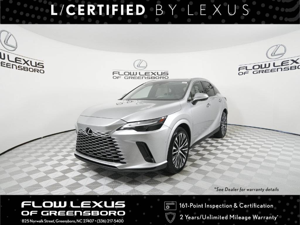 2025 Lexus RX RX 350 Premium Plus