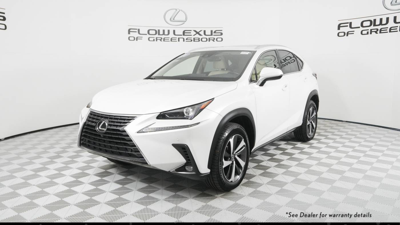 2021 Lexus NX NX 300 — SUV — 68,249 mi — Greensboro, NC