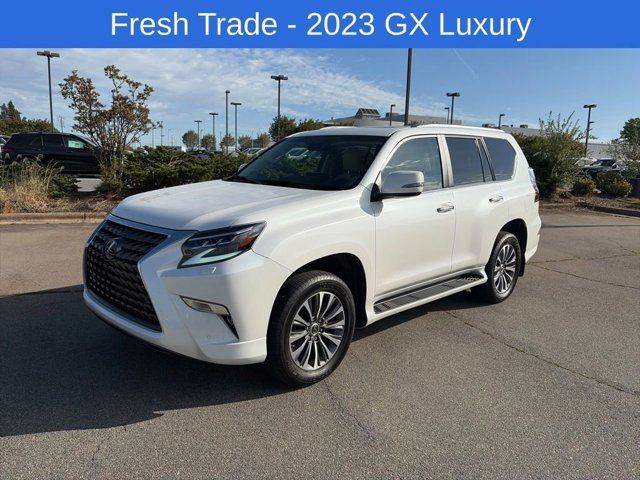 2023 Lexus GX GX 460 Luxury