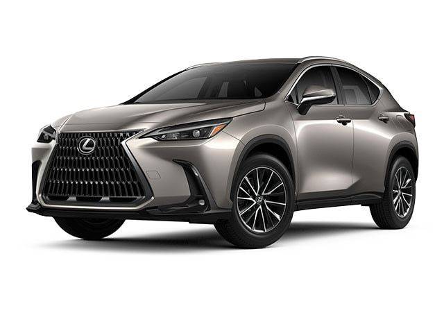 2026 Lexus NX 350h Base