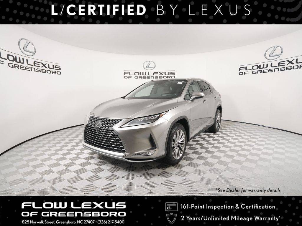 2021 Lexus RX RX 350