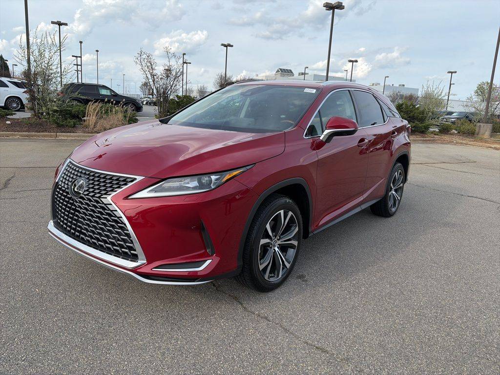 2022 Lexus RX RX 350