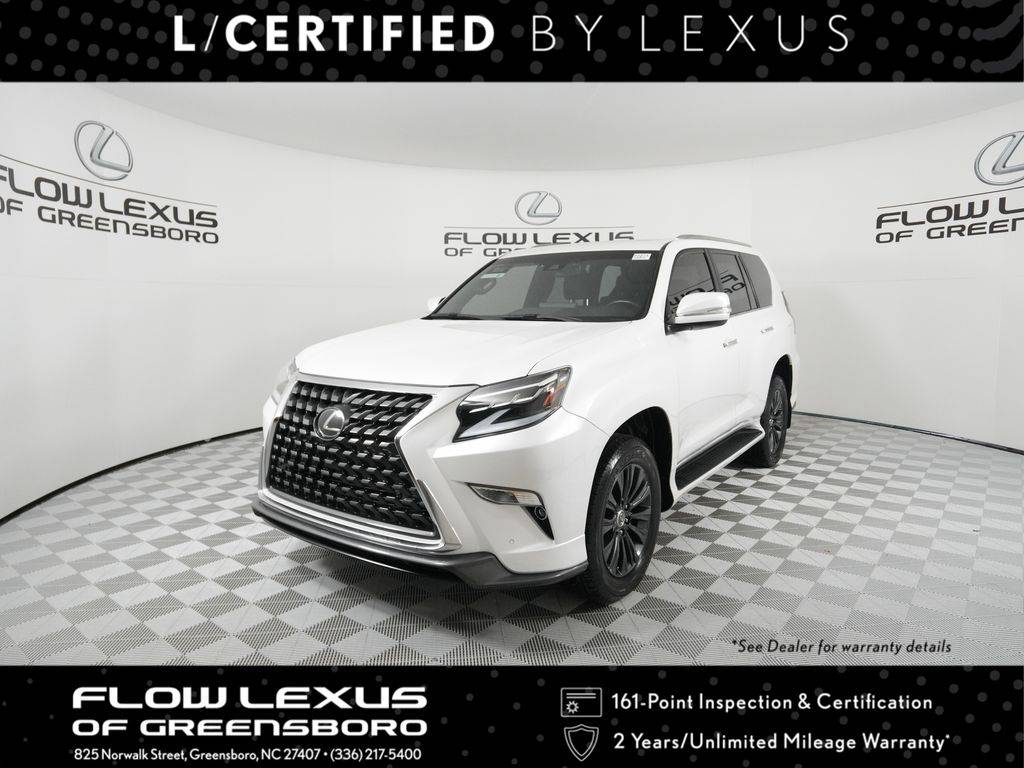 2023 Lexus GX GX 460 Premium