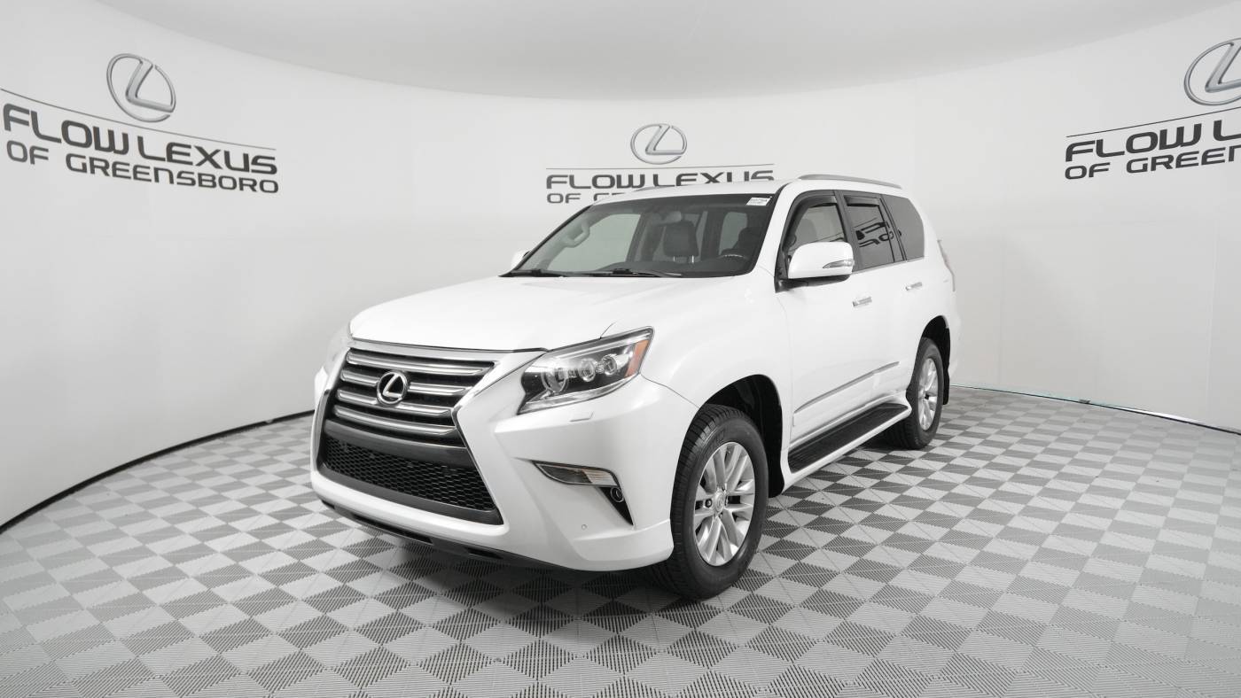 2016 Lexus GX GX 460 — SUV — 84,921 mi — Greensboro, NC