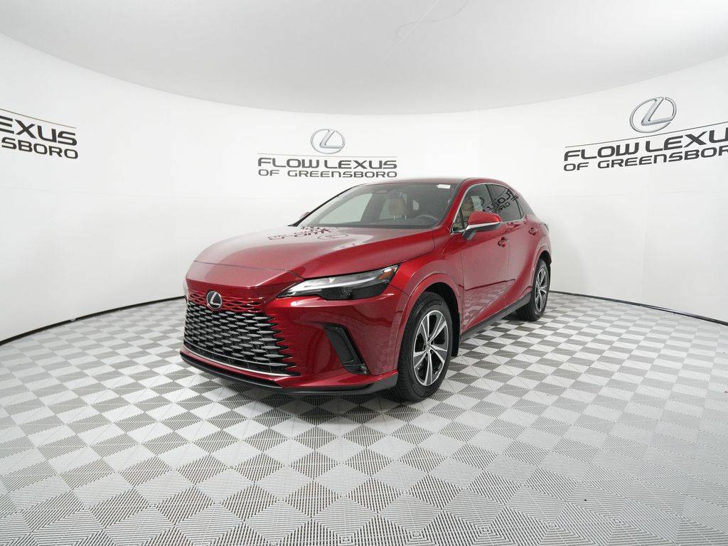 2025 Lexus RX RX 350