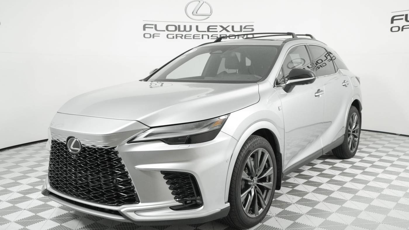 2024 Lexus RX RX 350 F SPORT Handling — SUV — 17,283 mi — Greensboro, NC