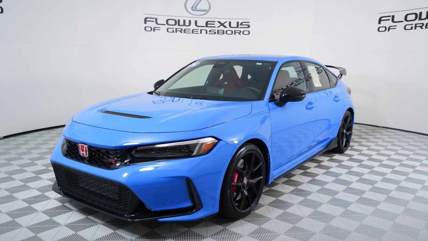 2024 Honda Civic Type R — Hatchback — 7,922 mi — Greensboro, NC