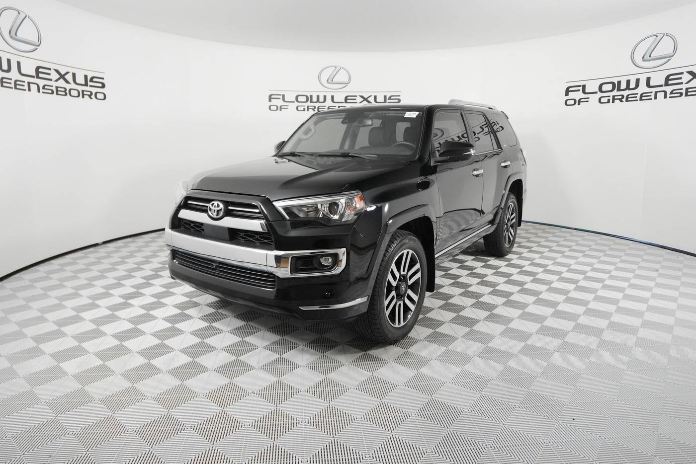2023 Toyota 4Runner Limited — SUV — 24,530 mi — Greensboro, NC