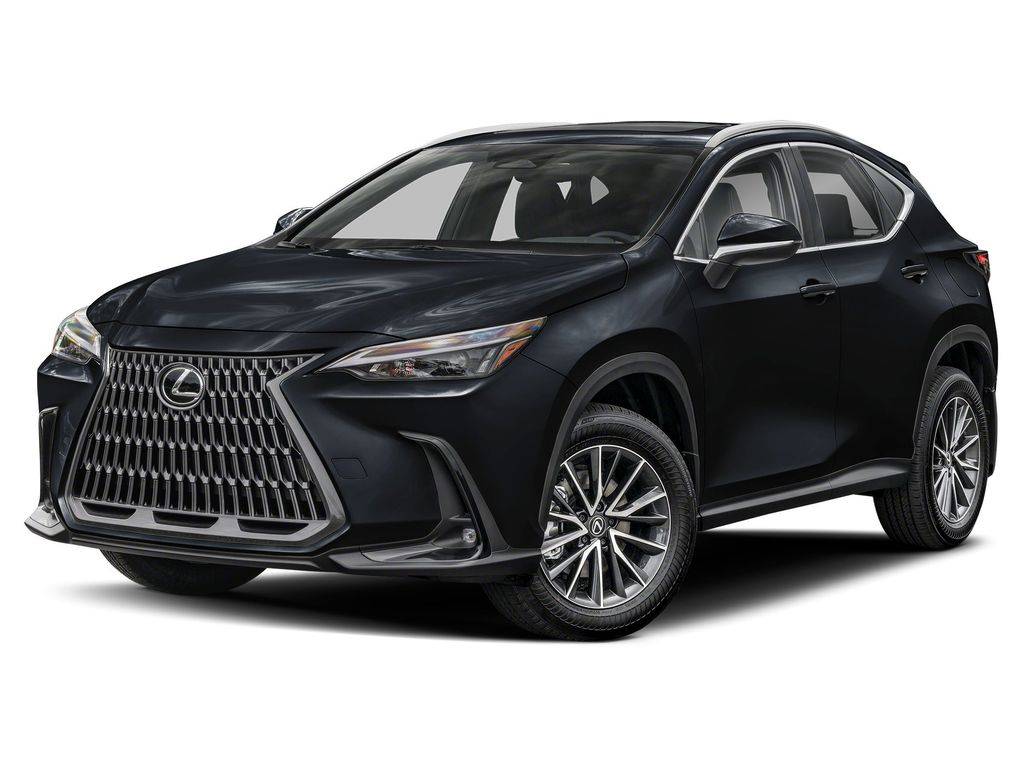 2026 Lexus NX 350h Premium