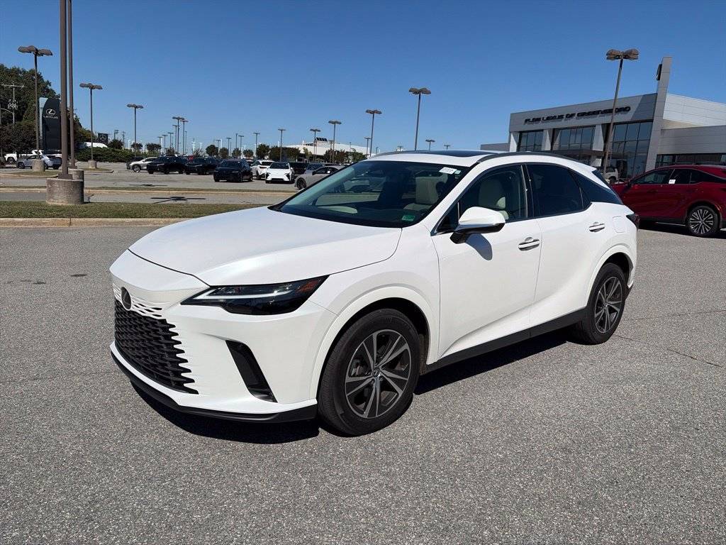 2024 Lexus RX RX 350 Premium