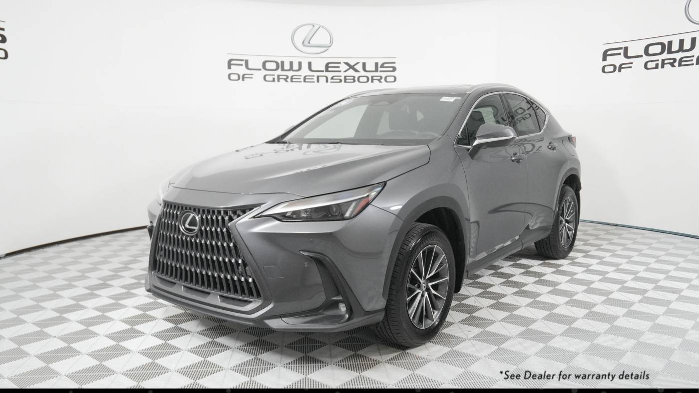 2024 Lexus NX NX 250 Premium — SUV — 29,131 mi — Greensboro, NC