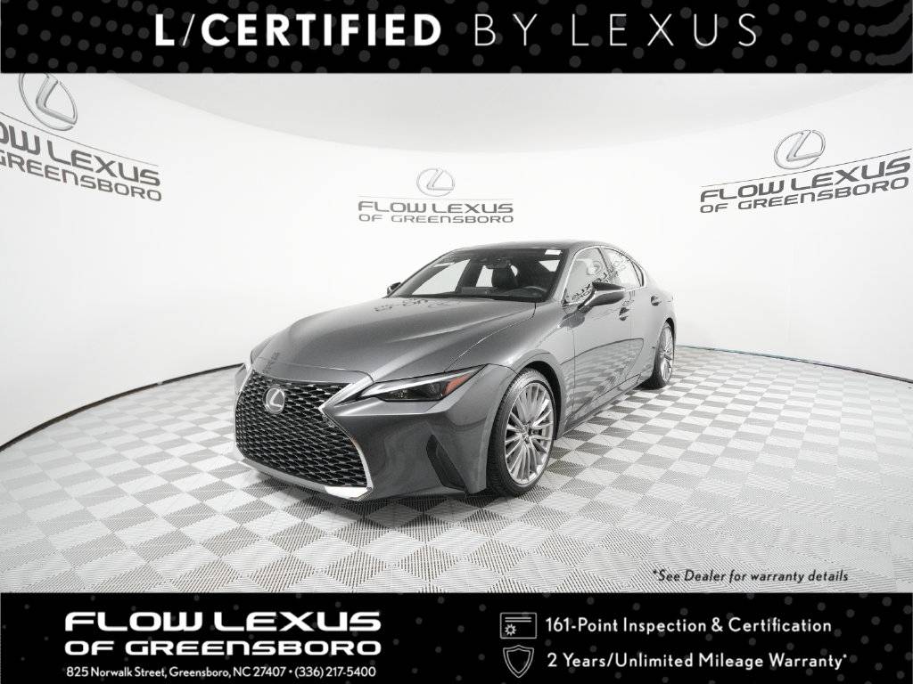 2023 Lexus IS IS 300