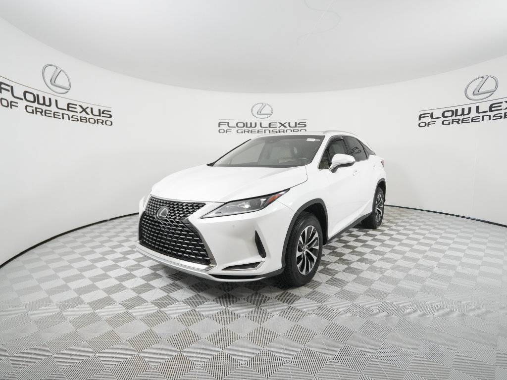 2021 Lexus RX RX 350