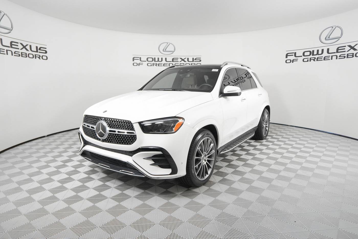 2024 Mercedes-Benz GLE GLE 580 — SUV — 15,228 mi — Greensboro, NC