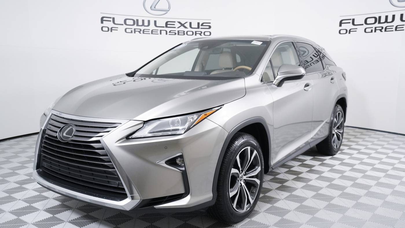 2019 Lexus RX RX 350 — SUV — 56,906 mi — Greensboro, NC