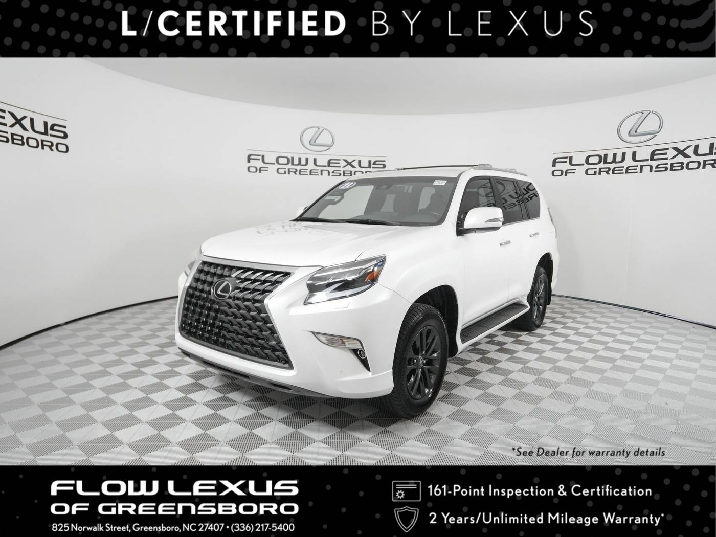 2023 Lexus GX 460 Base