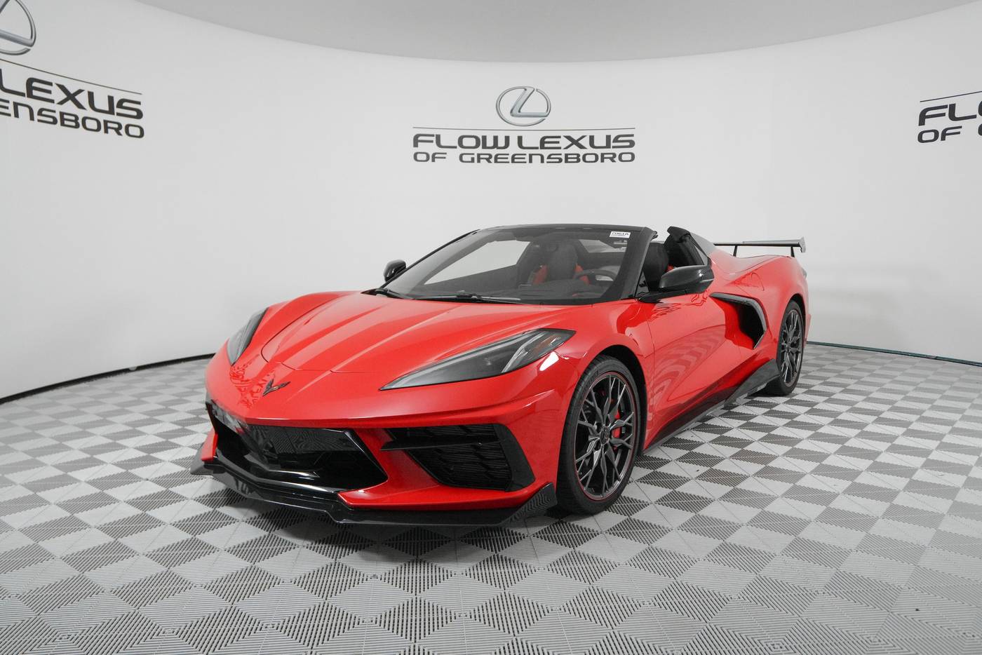 2023 Chevrolet Corvette 2LT — Convertible — 6,952 mi — Greensboro, NC
