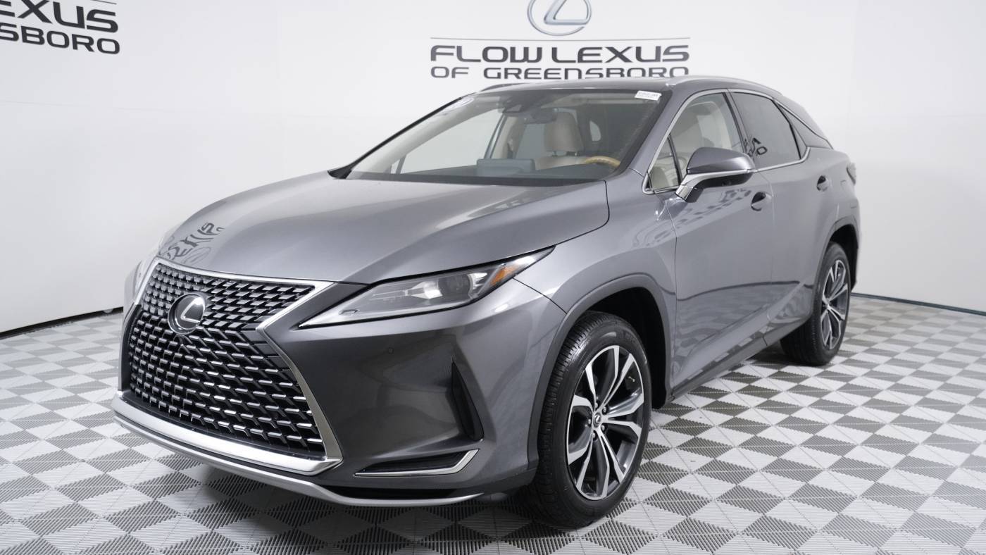 2021 Lexus RX RX 350 — SUV — 47,434 mi — Greensboro, NC