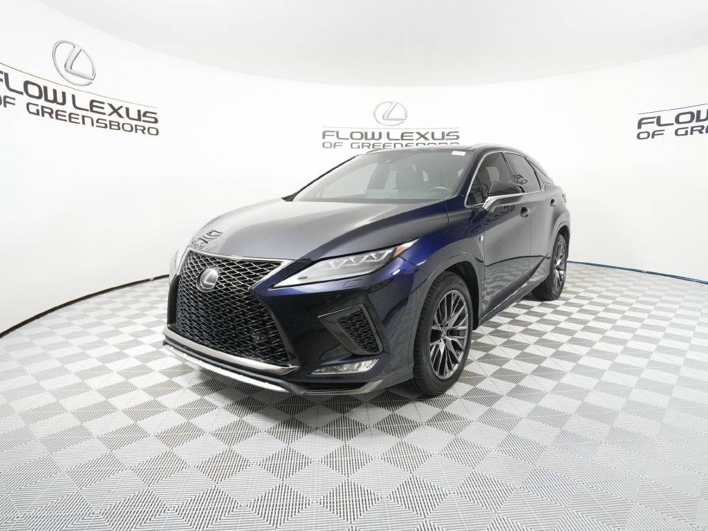 2020 Lexus RX RX 350 F Sport Performance