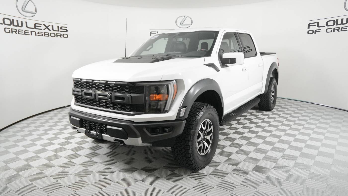 2022 Ford F-150 Raptor — Pickup Truck — 33,212 mi — Greensboro, NC