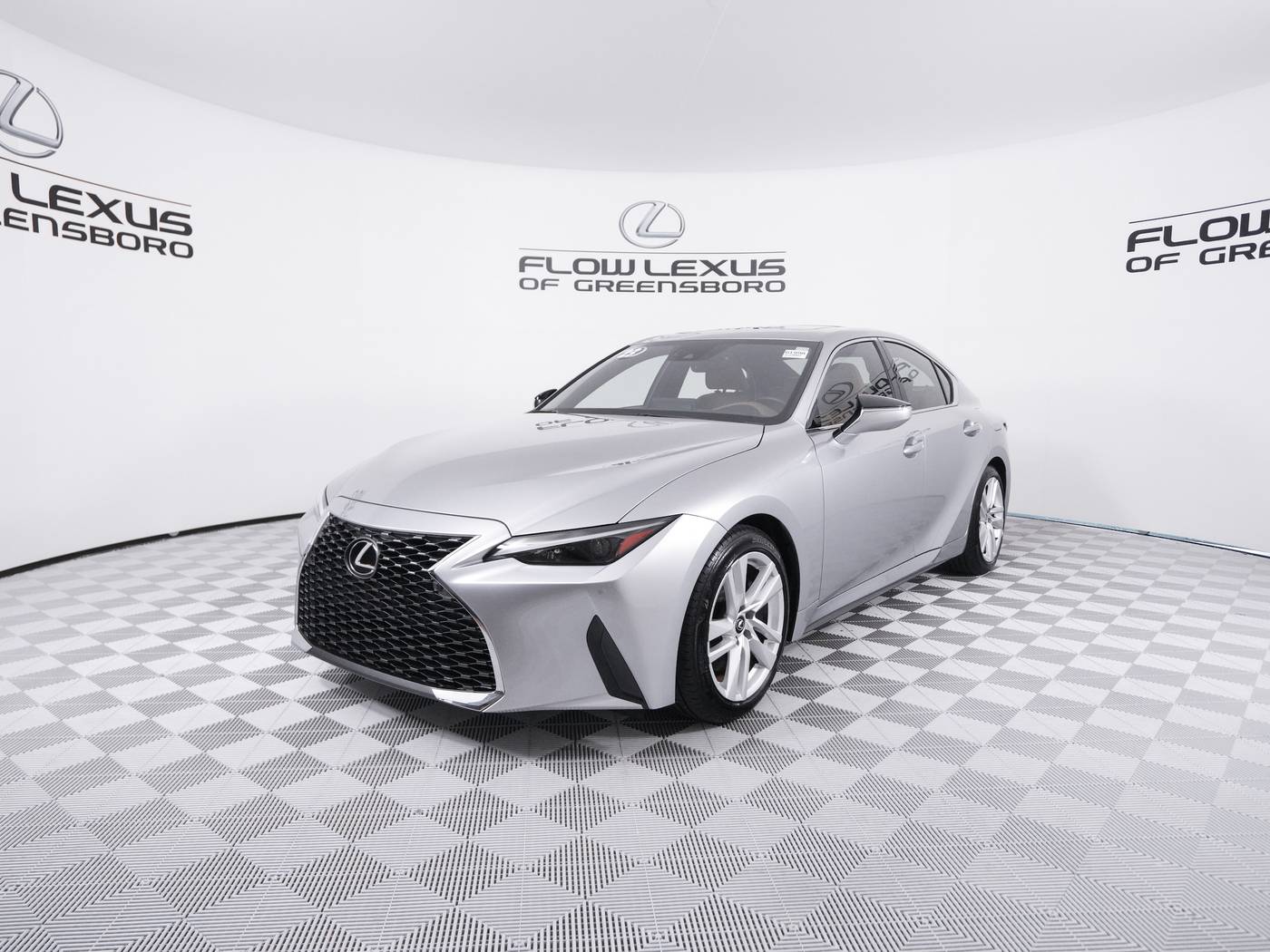 2023 Lexus IS IS 300 — Sedan — 8,262 mi — Greensboro, NC