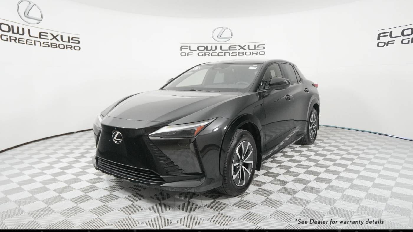 2024 Lexus RZ RZ 300e Luxury — SUV — 13,100 mi — Greensboro, NC