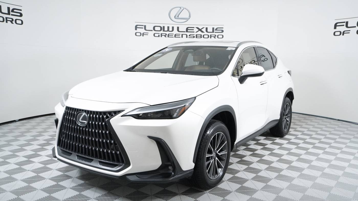 2024 Lexus NX NX 250 Premium — SUV — 19,146 mi — Greensboro, NC