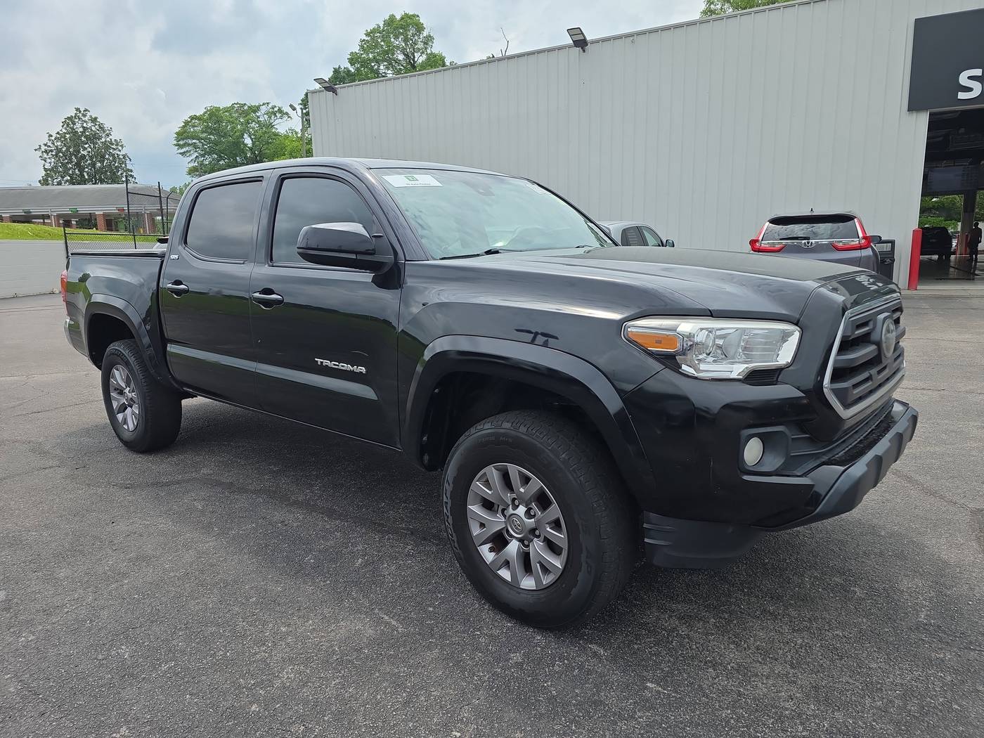 2019 Toyota Tacoma SR5 — Pickup Truck — 116,635 mi — Birmingham, AL