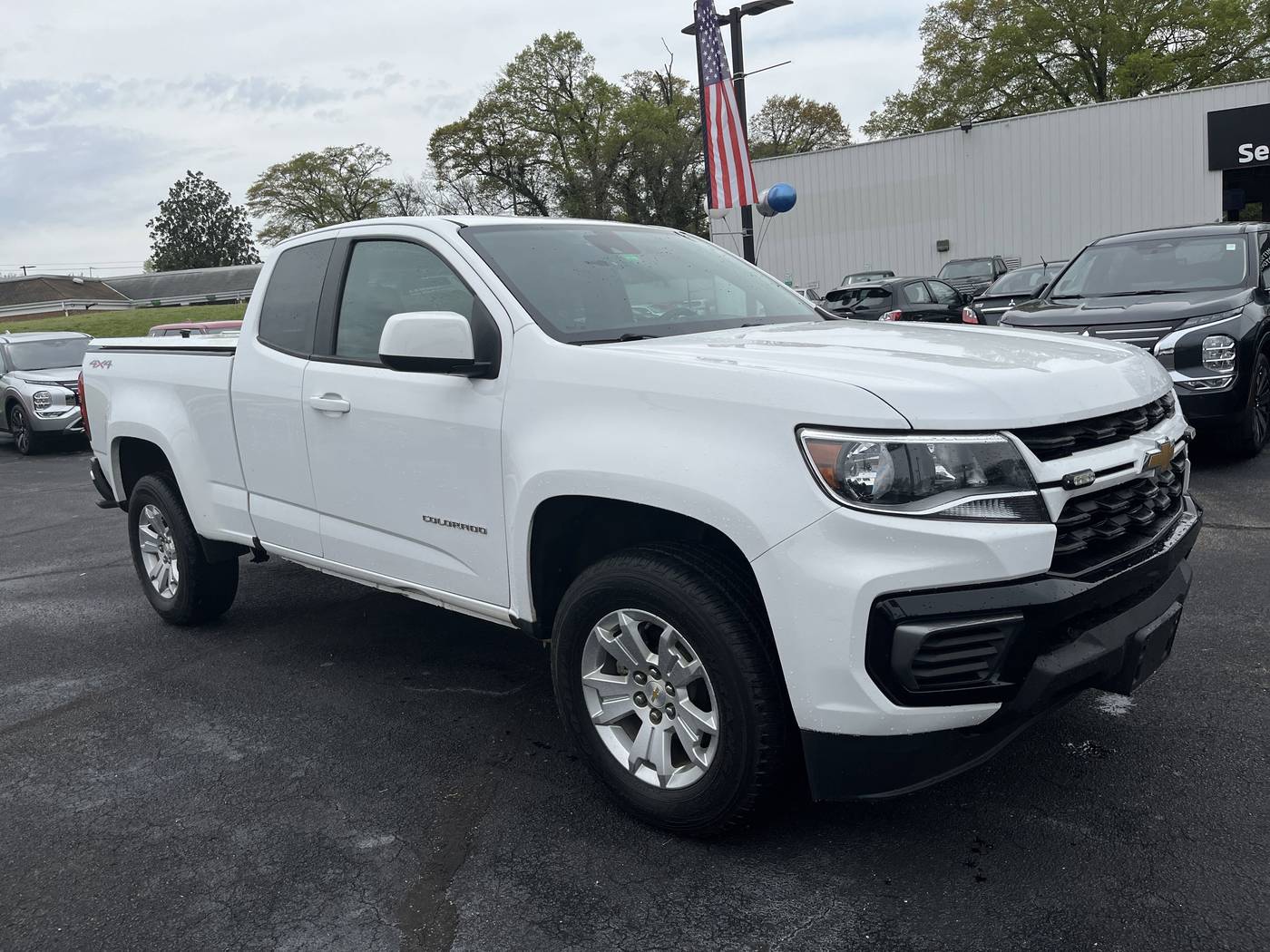 2022 Chevrolet Colorado LT — Pickup Truck — 105,250 mi — Birmingham, AL