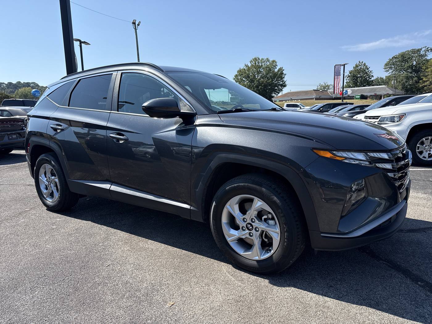 2024 Hyundai Tucson SEL — SUV — 54,117 mi — Birmingham, AL