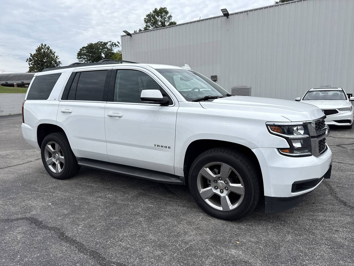2018 Chevrolet Tahoe LT — SUV — 107,389 mi — Birmingham, AL