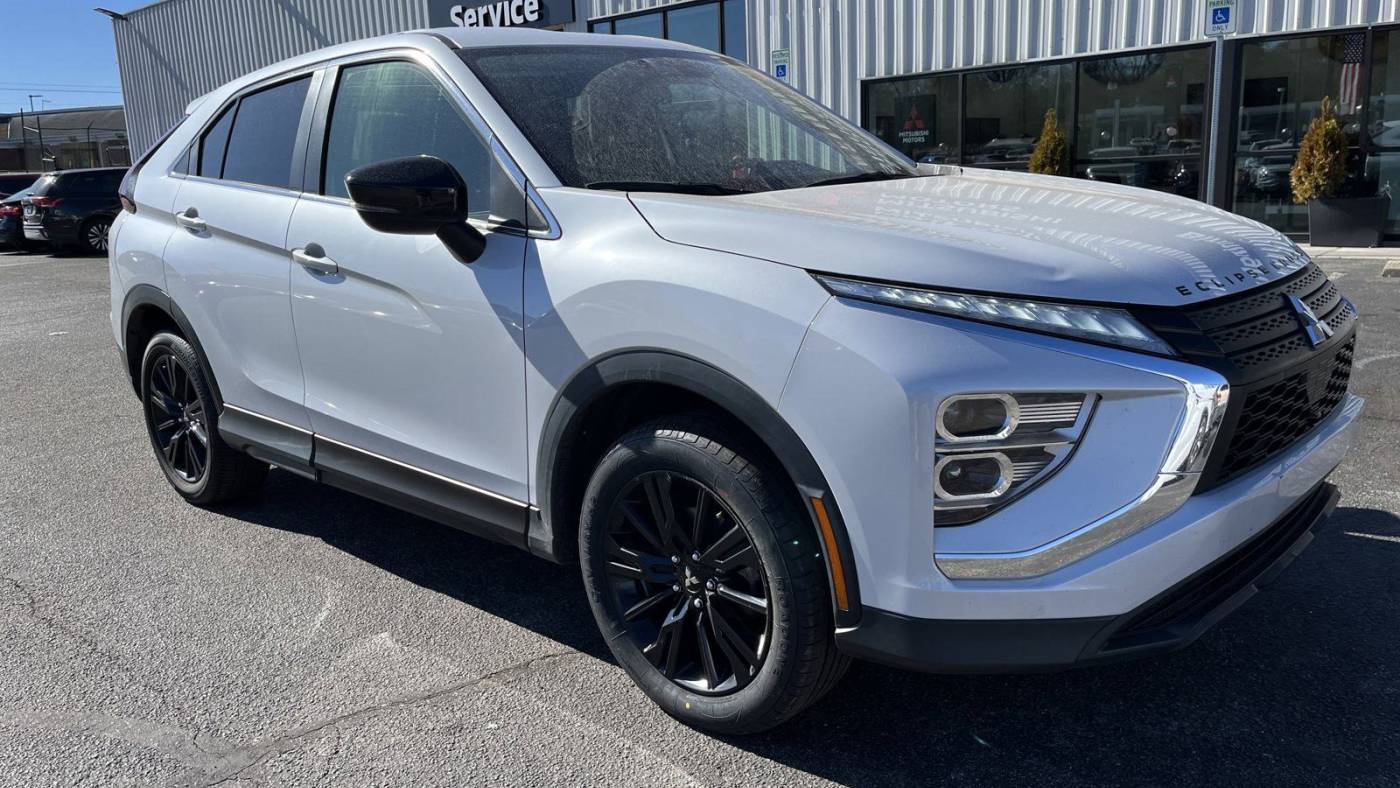 2023 Mitsubishi Eclipse Cross LE — SUV — 88,980 mi — Birmingham, AL