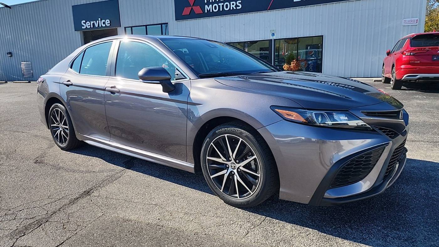 2023 Toyota Camry SE Nightshade — Sedan — 26,683 mi — Birmingham, AL