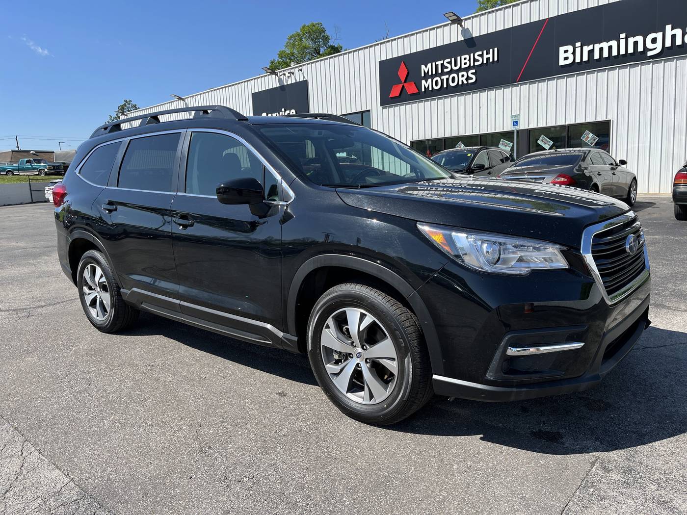 2022 Subaru Ascent Premium — SUV — 78,760 mi — Birmingham, AL