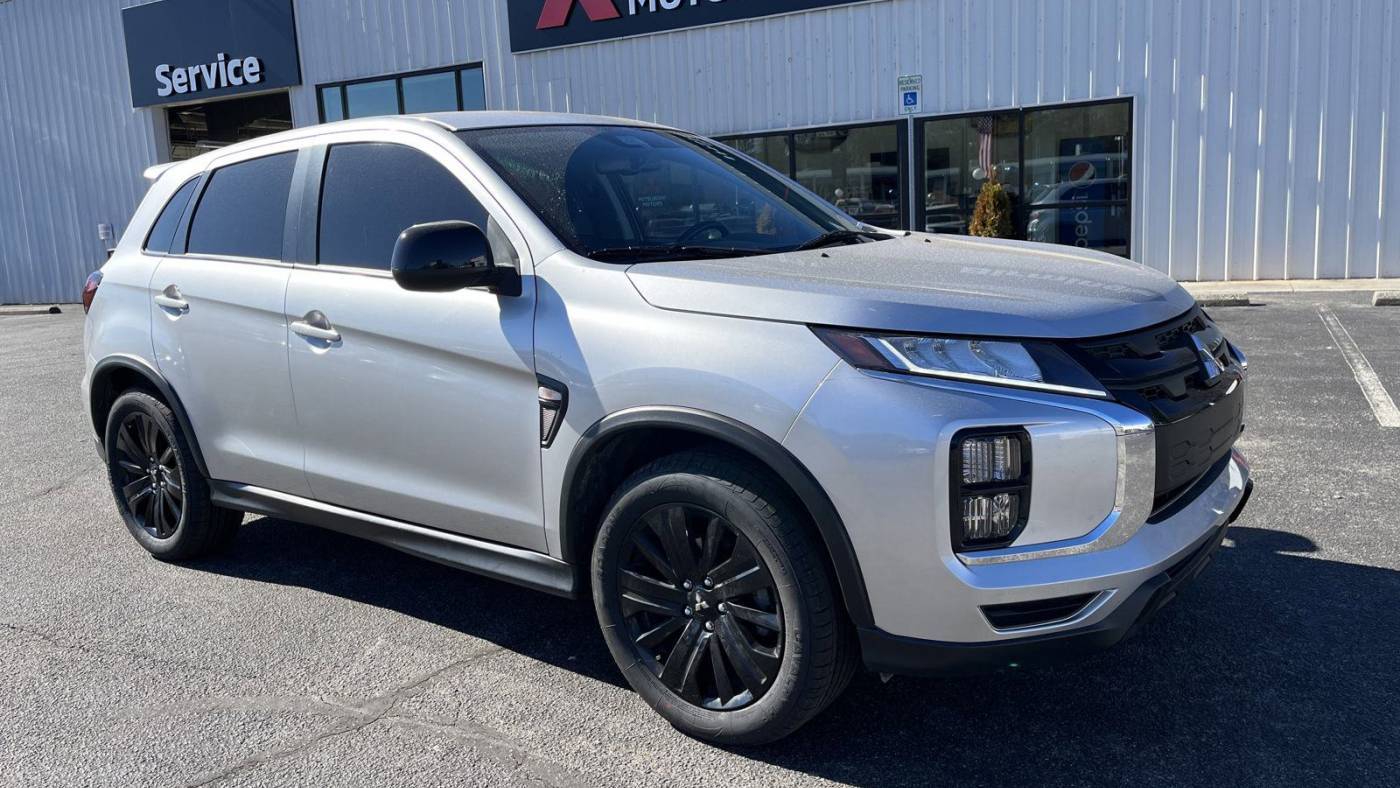 2021 Mitsubishi Outlander Sport S — SUV — 74,735 mi — Birmingham, AL