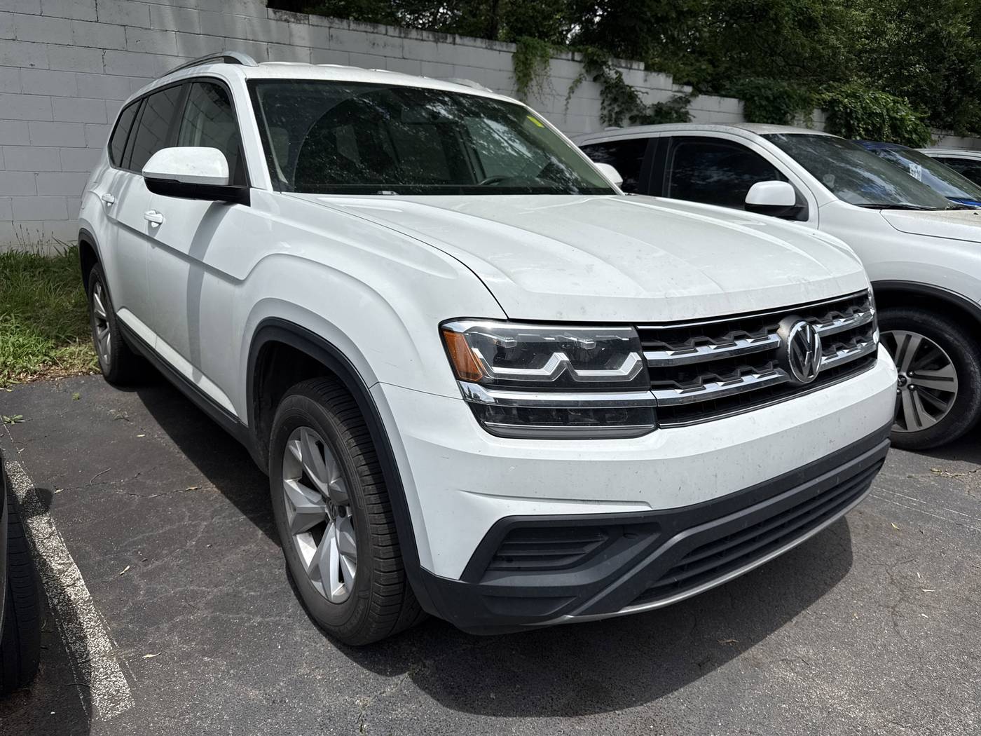 2018 Volkswagen Atlas S — SUV — 127,401 mi — Birmingham, AL