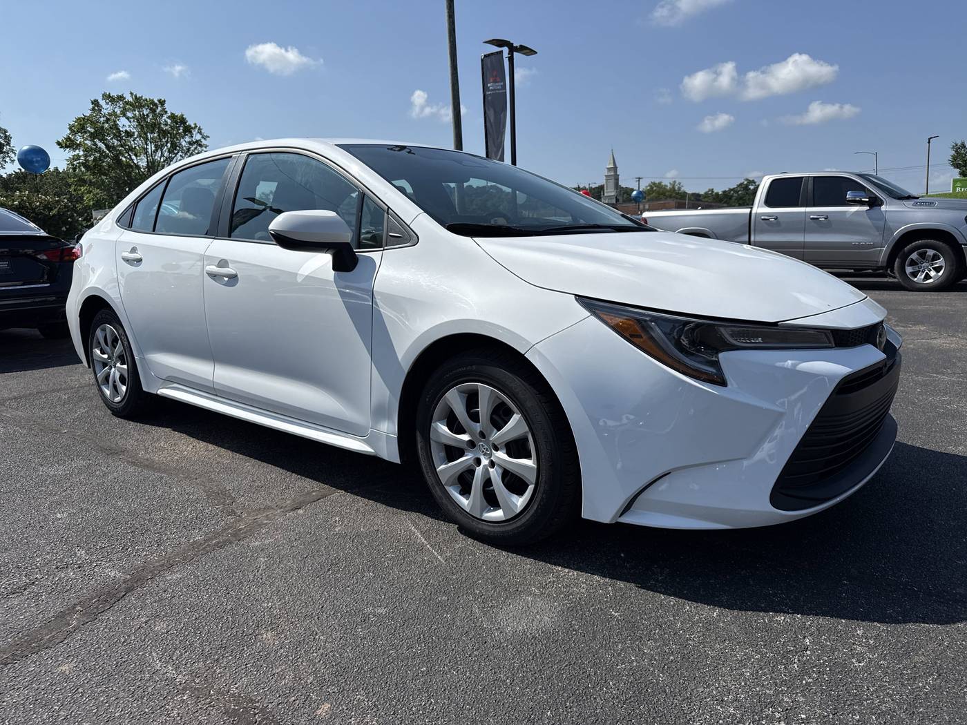 2023 Toyota Corolla LE — Sedan — 59,944 mi — Birmingham, AL