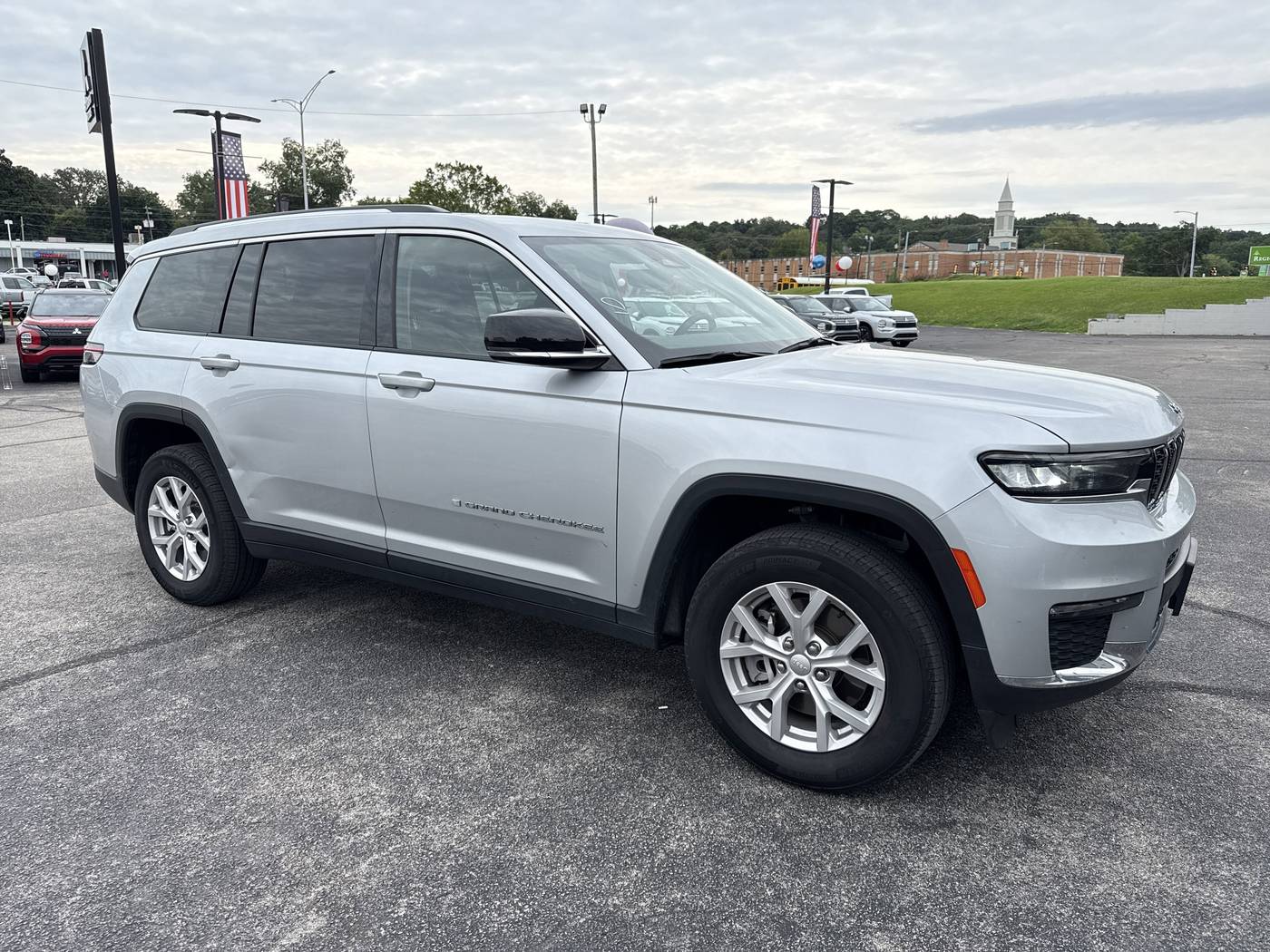 2023 Jeep Grand Cherokee Limited — SUV — 71,523 mi — Birmingham, AL