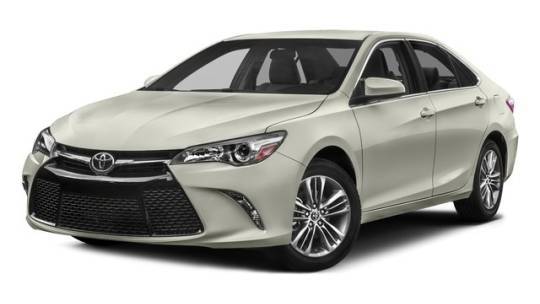 2017 Toyota Camry XSE — Sedan — 195,800 mi — Birmingham, AL