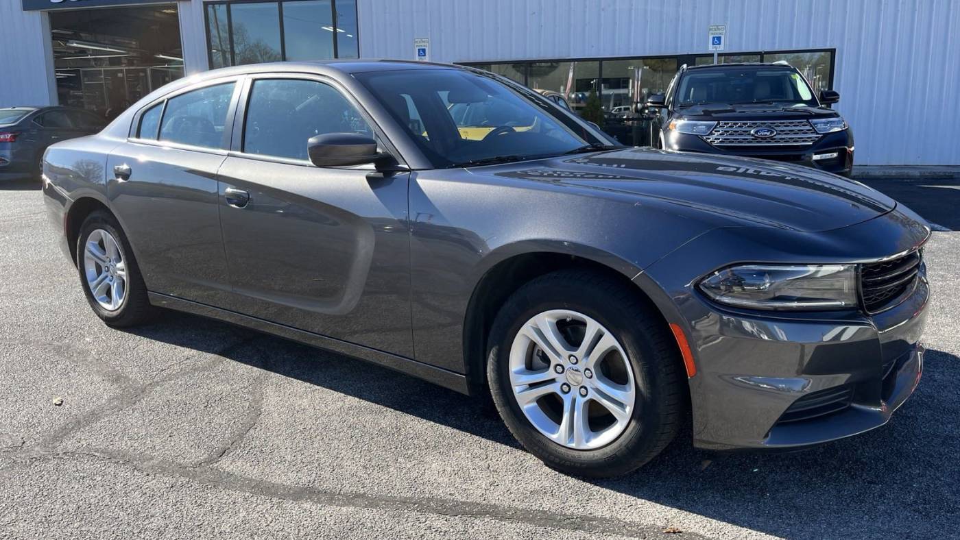 2022 Dodge Charger SXT — Sedan — 53,194 mi — Birmingham, AL